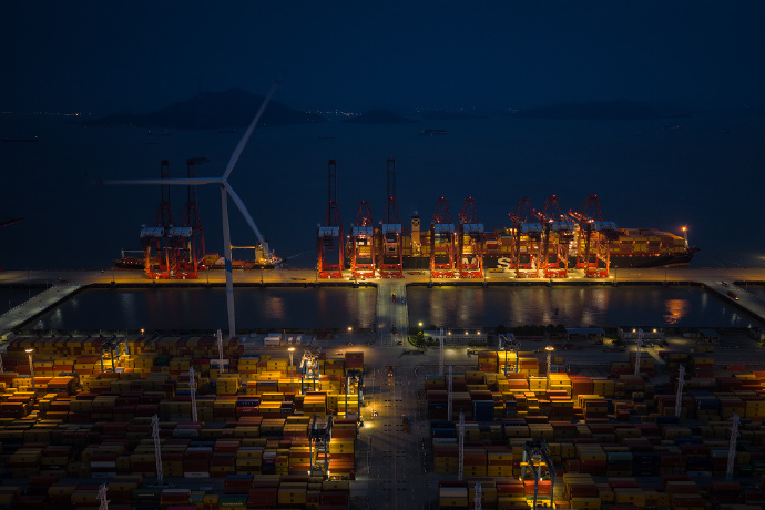 寧波內貿航線可以到達哪些城市?